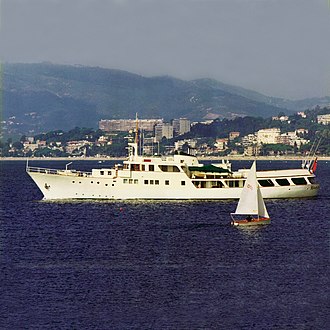 khalid khashoggi yacht