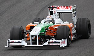 Force India VJM02