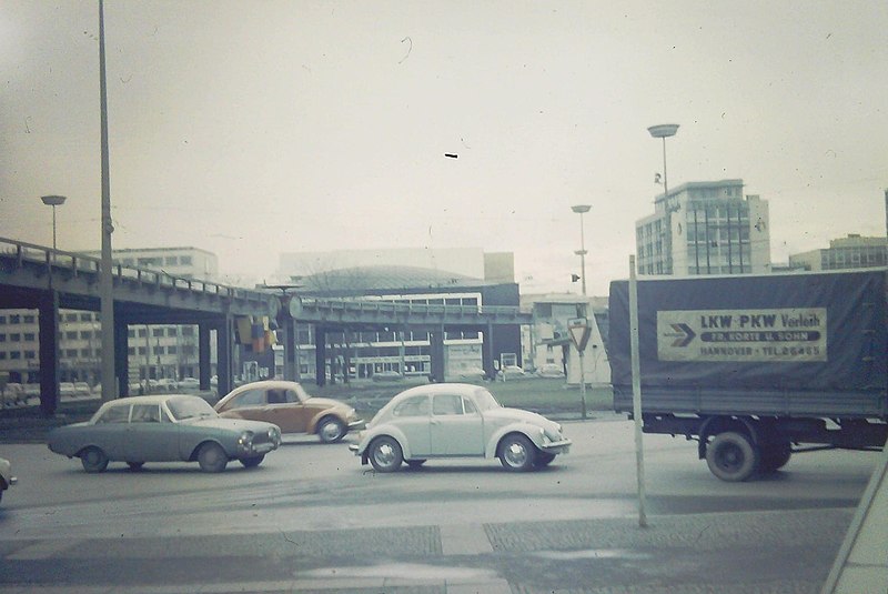 Datei:Aegidientorplatz in Hannover 1967, RoKo Bild.JPG