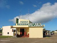 Tolagnaro Airport