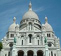 Bazilika Sacré-Cœur v Paríži