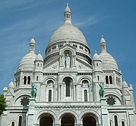 The Sacre Coeur