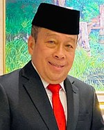 Agus Widjojo, Indonesian Ambassador to the Philippines.jpg