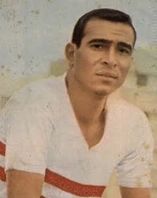 <span class="mw-page-title-main">Ahmed Rifaat</span> Egyptian footballer and manager (1942–2017)