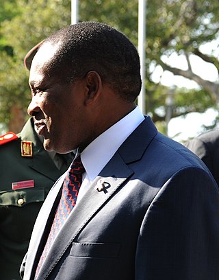 <span class="mw-page-title-main">Aires Ali</span> Mozambican politician