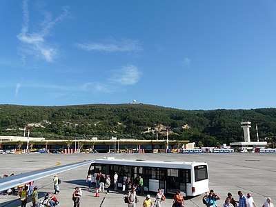 Aeropuerto Internacional de Rodas-Diágoras