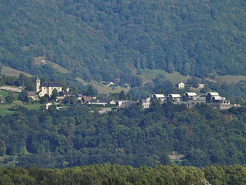 Serrurier porte blindée Aiton (73220)