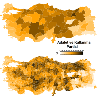 Il il seçmen sayısı