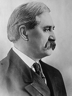 Albert B. Cummins Politician, governor, and senator from Iowa