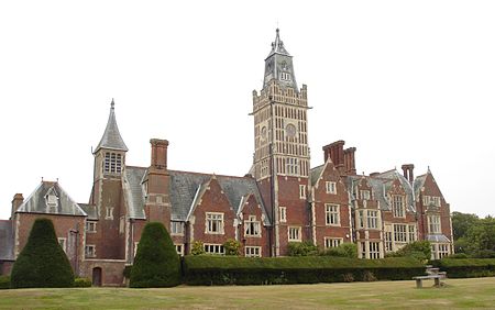 Aldermaston Manor