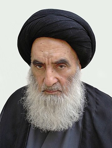 Əli Sistani