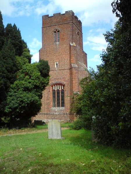 File:All Saints, Hemley - geograph.org.uk - 1417232.jpg