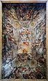 Allegoria jumalallisesta kaitselmuksesta ja Barberinin vallasta, Palazzo Barberinin fresko