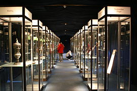 Trophy Cases  Floor Standing Cabinets for Awards