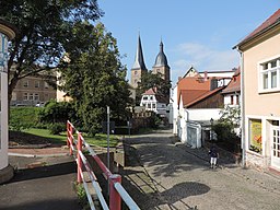 Neugasse in Altenburg