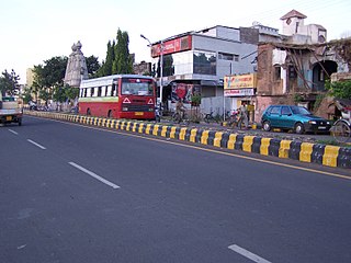 Amravati district District HQ in Maharashtra, India