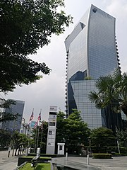 An office building of Stock Exchange of Thailand.jpg