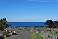 English: Andersons Bay Cemetery in Dunedin, New Zealand