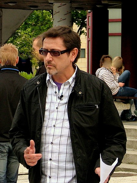 File:Andrzej Sołtysik during XXXV Polish Film Festival in Gdynia 2010 - 1.jpg