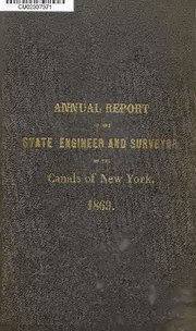 Thumbnail for File:Annual report of the State Engineer and Surveyor on the canals of the State of New York (IA ldpd 10922578 006).pdf