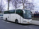 Anonymous Scania - Irizar Century coach from Hungary, HOS133. - Flickr - sludgegulper.jpg