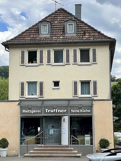 Ansicht der Metzgerei Truffner Wilhelmstraße 80 Tübingen.jpg