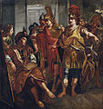 Antonio Balestra (circle) Alexander the Great and Apelles.jpg