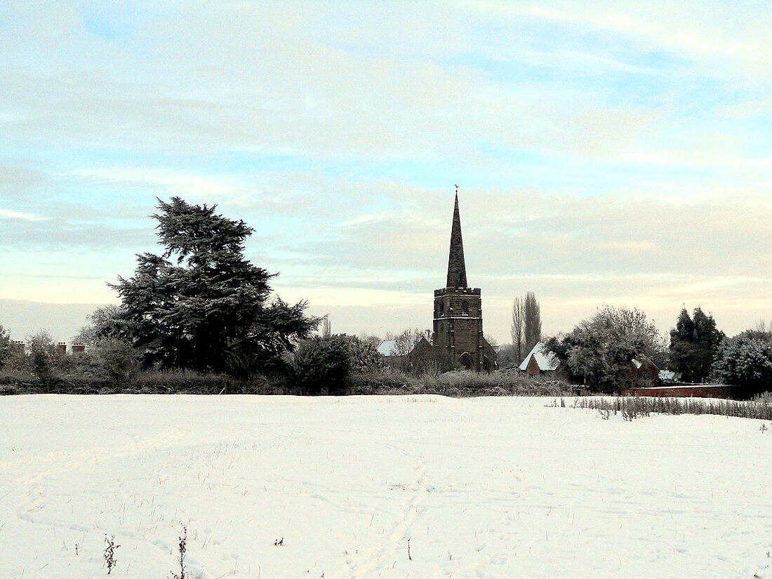 Appleby Magna