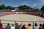 Vignette pour Arènes du Tempéras