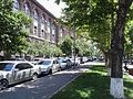 El edificio del Centro de Investigación para la Salud Materno Infantil