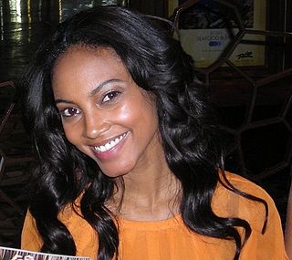 <span class="mw-page-title-main">Ariel Meredith</span> American model (born 1986)