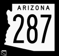 Arizona 287 1963.svg