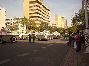 Armed Police armored vehicles in Urumqi (4).jpg