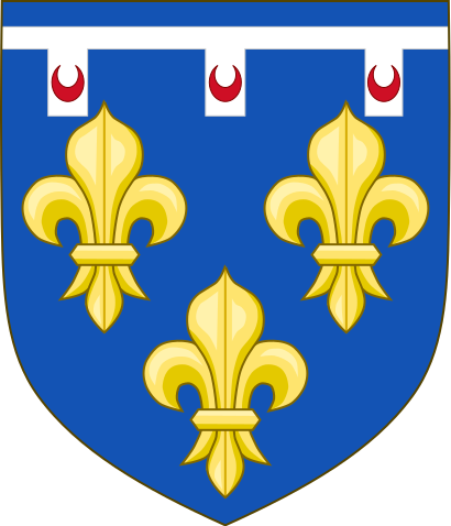 File:Arms of Jean dAngouleme.svg