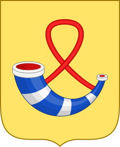 File:Arms of the Principality of Orange.svg