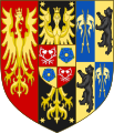Coat of arms of the Kaunitz-Rietberg family