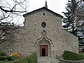 Vignette pour Église Saint-Martin (Arnad)