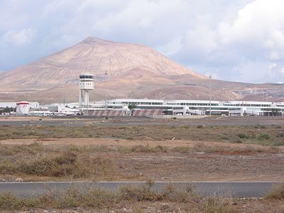 Aéroport de Lanzarote