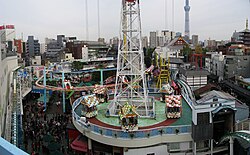 Asakusa Hanayashiki