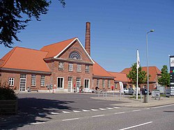 Skyline of Astrup, Ringkøbing-Skjern