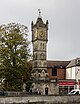 * Nomination: Clock Tower, Bridge Street, Salisbury --Mike Peel 18:59, 15 October 2023 (UTC) * Review Good quality, but too much space in the top --Michielverbeek 08:29, 16 October 2023 (UTC)