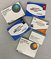 Atorvastatin varieties