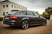 Audi S4 - Wikipedia