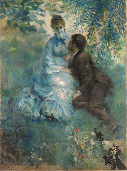 File:Auguste Renoir - Lovers - Google Art Project.jpg