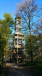 Aussichtsturm Taubenberg (Nettetal)