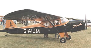 Auster J4 G-AIJM Cranfield 01.07.89R.jpg