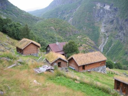 The Avdalen Farm (Avdalen Gård)