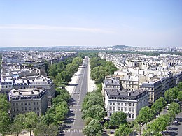 Immagine illustrativa dell'articolo Avenue Foch (Parigi)