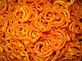 Awadhi jalebi.