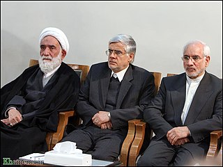 <span class="mw-page-title-main">Mohammad-Reza Tavassoli</span> Iranian Ayatollah (1931-2008)